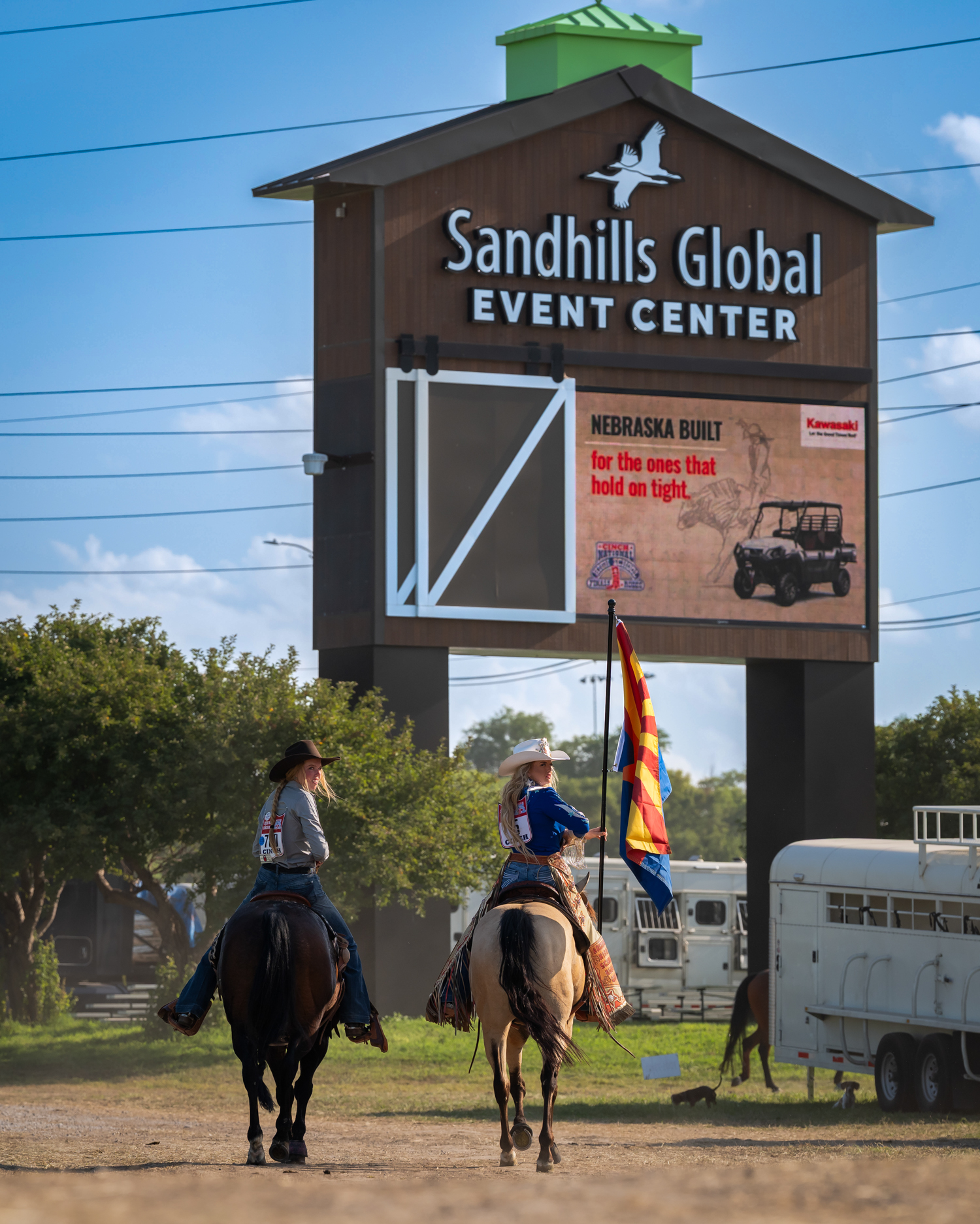 Sandhills Global Event Center